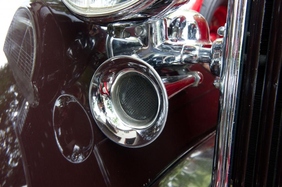  Packard Super Eight Model 1104 Coupe 1934 года  (фото 7 из 22)